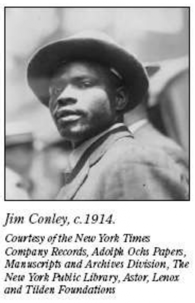 Jim Conley