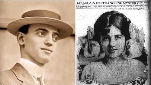 Leo Frank and Mary Phagan